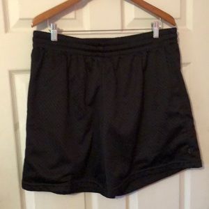 Wilson Black Athletic Shorts Mens XXL or 2XL